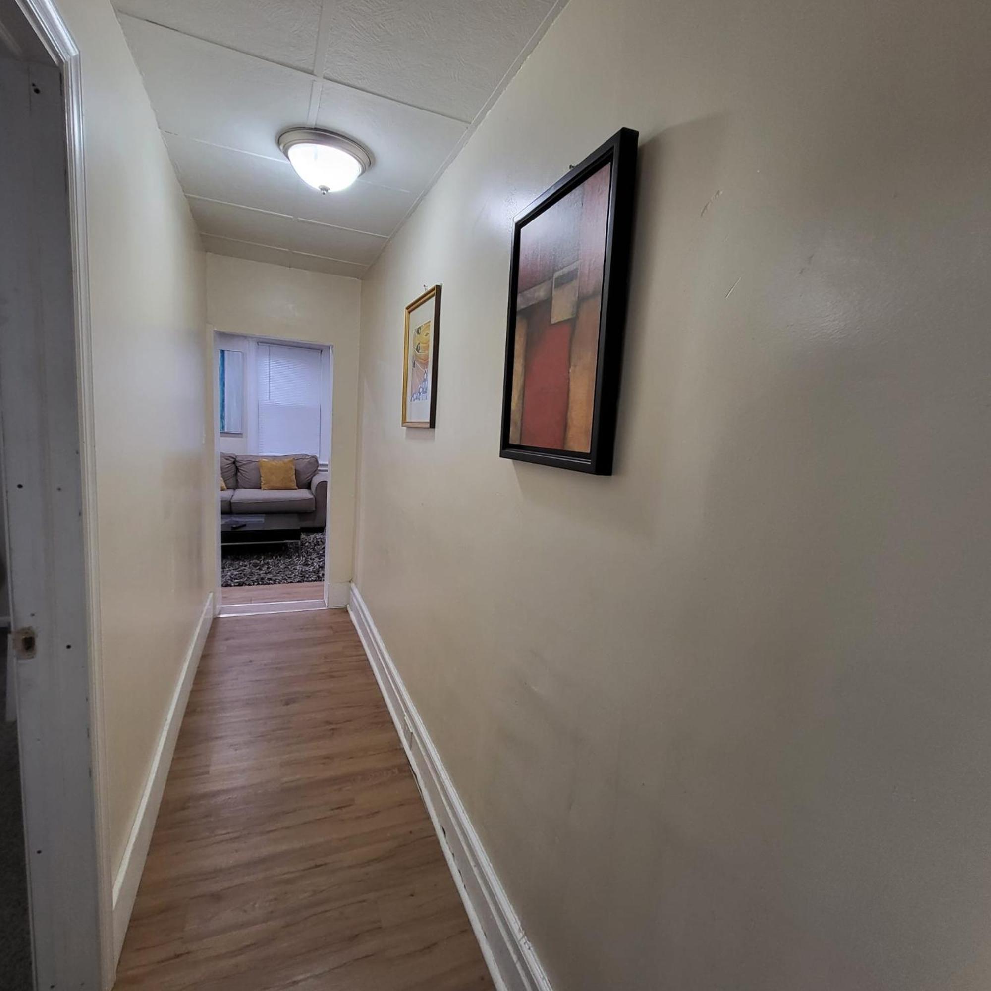 Z & Z Apartment Ньюарк Экстерьер фото