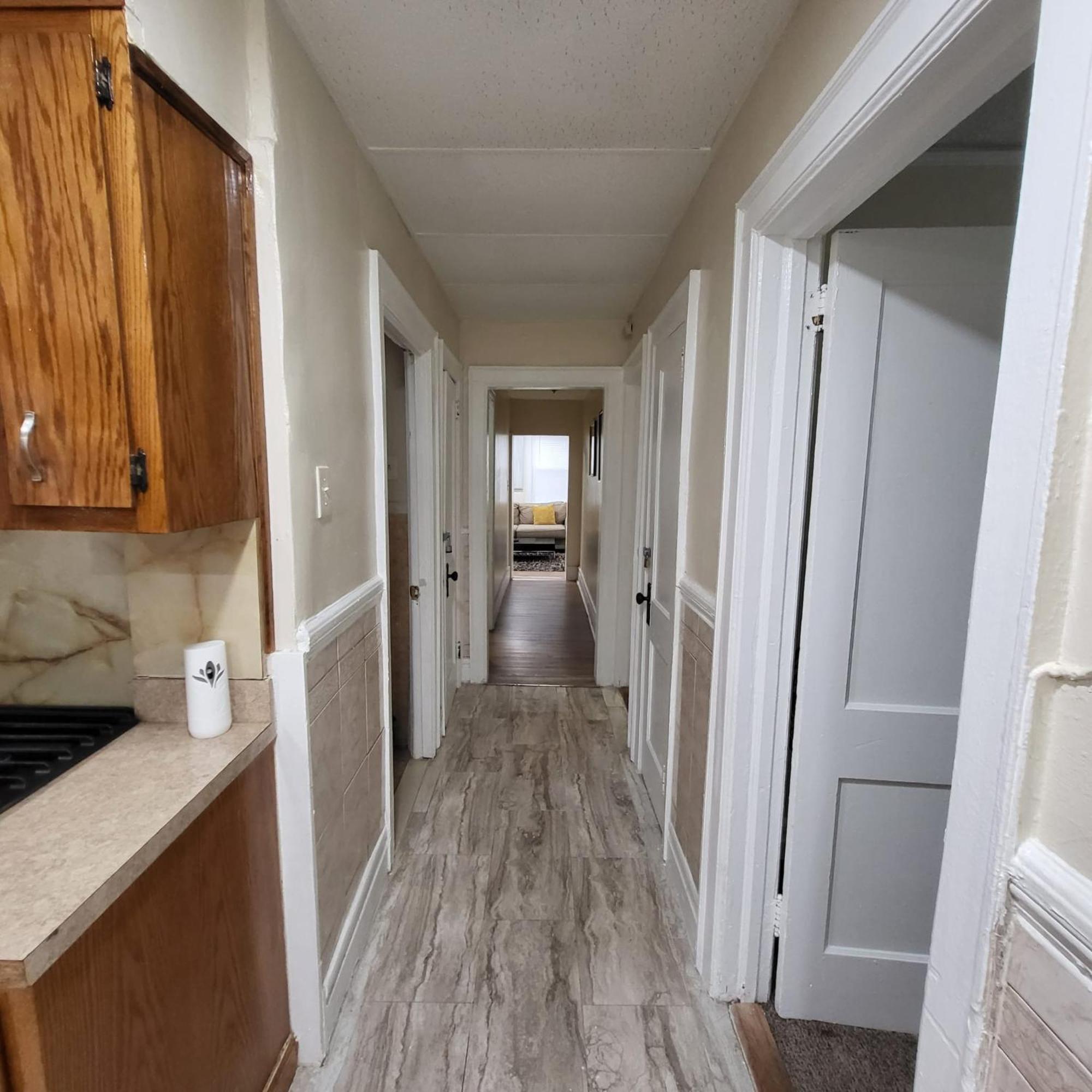 Z & Z Apartment Ньюарк Экстерьер фото
